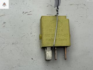 реле (прочие) Mercedes-Benz C-Класс W203/S203/CL203 2002, 2.0 л., бензин, МКПП, синий, универсал, 0025421219