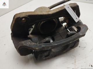 суппорт передний левый Hyundai Sonata YF 2010, 2.0 л., бензин, МКПП, чёрный, седан