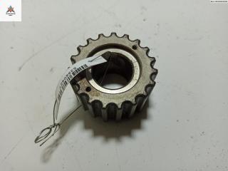 шестерня (звездочка) коленвала Renault Clio 3 поколение 2007, 1.4 л., бензин, МКПП, серый, хетчбэк 3 дв., 022229