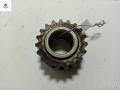 шестерня (звездочка) коленвала Renault Clio 3 поколение 2007, 1.4 л., бензин, МКПП, серый, хетчбэк 3 дв., 022229 - фото №2