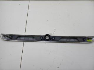 накладка двери (крышки) багажника Opel Astra G 1999, 1.6 л., бензин, МКПП, серый, седан
