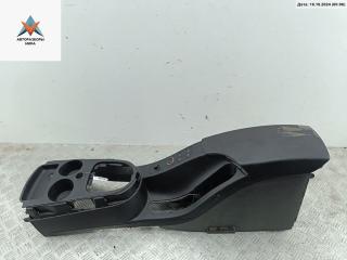 подлокотник SEAT Altea 1 поколение 2007, 1.9 л., дизель, МКПП, чёрный, минивэн