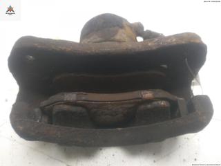 суппорт передний правый Mitsubishi Colt 5 поколение (CJO) 1999, 1.3 л., бензин, МКПП, синий, хетчбэк 3 дв.