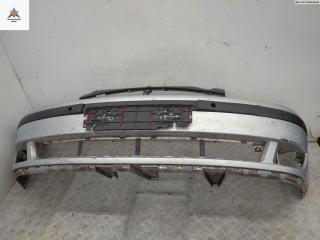 бампер передний Ford Galaxy 1 поколение [рестайлинг] 2001, дизель, серый, минивэн