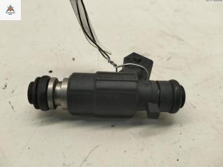 форсунка SEAT Ibiza 2 поколение [рестайлинг] 1997, 1.4 л., бензин, МКПП, жёлтый, хетчбэк 3 дв., 030906031E