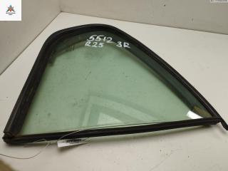 форточка задняя правая Rover 25 1 поколение [рестайлинг] 2004, 1.4 л., бензин, МКПП, синий, хетчбэк 5 дв., 43R-007022