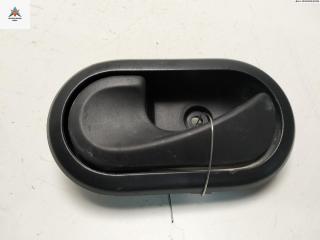 ручка внутренняя задняя левая Dacia (Renault) Sandero I 2009, 1.4 л., бензин, МКПП, красный, хетчбэк 5 дв., 8200733848