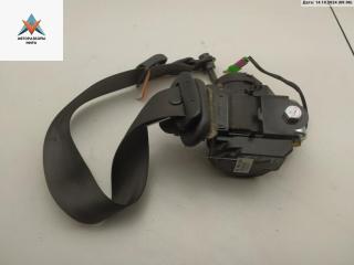 ремень безопасности Chevrolet Epica 1 поколение 2007, 2.0 л., бензин, МКПП, чёрный, седан, 96858613