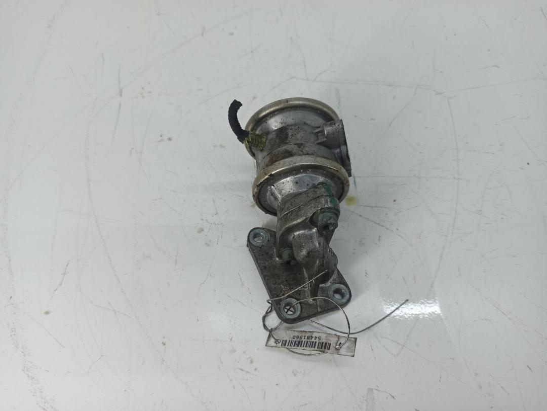 клапан EGR Audi A6 C5 1998, 2.4 л., бензин, АКПП, чёрный, седан, 078131165