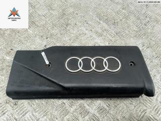 накладка декоративная Audi A8 D2/4D 1995, 4.2 л., бензин, АКПП, чёрный, седан, 077103724B