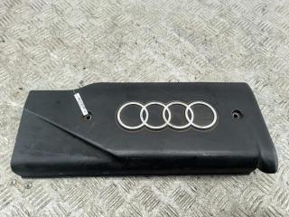 декоративная крышка двигателя Audi A8 D2 1995, 4.2 л., бензин, АКПП, чёрный, седан, 077103724B