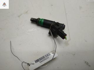 форсунка Ford Focus 2 поколение [рестайлинг] 2008, 1.6 л., i, бензин, МКПП, синий, универсал, 98MFBC9F593