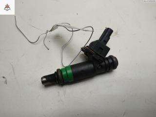 форсунка Ford Focus 2 поколение [рестайлинг] 2008, 1.6 л., i, бензин, МКПП, синий, универсал, 98MFBC9F593