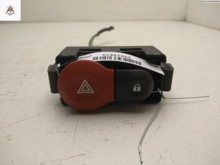 кнопка аварийной сигнализации Renault Clio 3 поколение [рестайлинг] 2011, 1.2 л., бензин, МКПП, синий, универсал, 8200214896