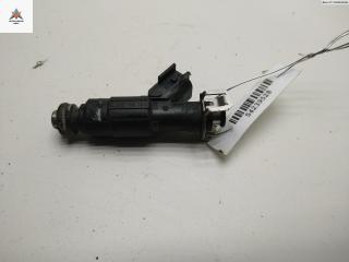 форсунка Ford Focus 2 поколение [рестайлинг] 2008, 1.8 л., бензин, МКПП, красный, хетчбэк 5 дв.