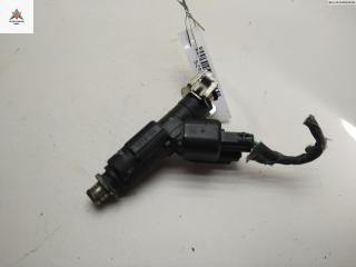 форсунка Ford Focus 2 поколение [рестайлинг] 2008, 1.8 л., бензин, МКПП, красный, хетчбэк 5 дв.