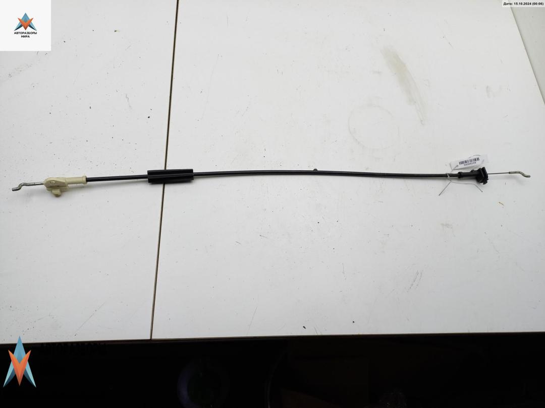 Трос двери задней Opel Astra G 1999, 1.8 л., бензин, МКПП, зелёный, хетчбэк 5 дв., 7002346 - фото №1