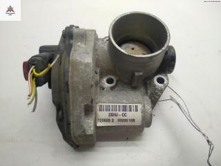 заслонка дроссельная Ford Fusion 1 поколение 2003, 1.4 л., бензин, робот, серый, хетчбэк 5 дв., 2S6UCC