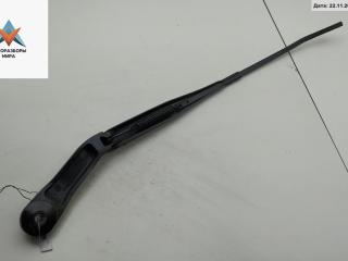 Щеткодержатель (поводок стеклоочистителя) передний Opel Meriva 1 поколение (A) 2004, 1.6 л., бензин, МКПП, синий, минивэн, 13139725