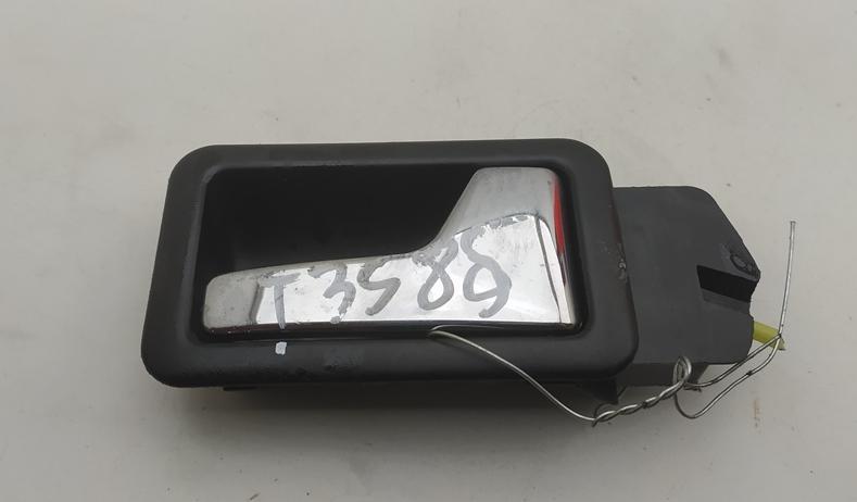 ручка внутренняя задняя правая Audi 80 B4 1994, 2.0 л., бензин, МКПП, чёрный, седан