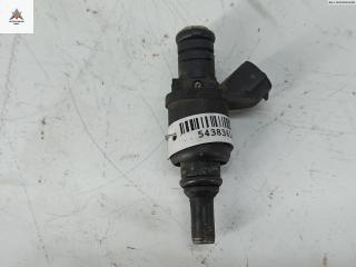 форсунка Audi A3 8L [рестайлинг] 2002, 1.8 л., бензин, МКПП, чёрный, хетчбэк 3 дв., 06A906031AF