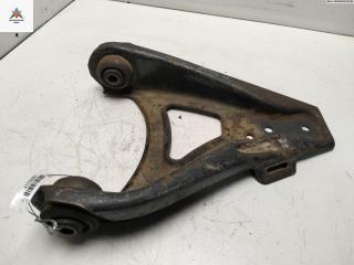 рычаг передний правый Renault Megane 1 поколение 1997, 1.6 л., бензин, МКПП, синий, кабриолет, 8200737133