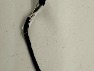 разъем (фишка) проводки Volkswagen Golf 4 поколение 1999, 1.9 л., дизель, МКПП, серый, универсал, 1J0973333