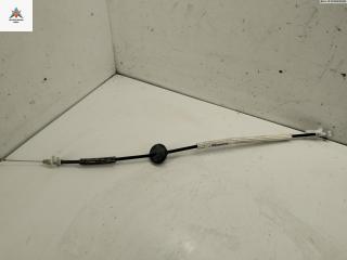 Трос двери задней Volkswagen Touareg 1 поколение 2006, 3.0 л., дизель, АКПП, чёрный, внедорожник 5 дв., 7L6839085