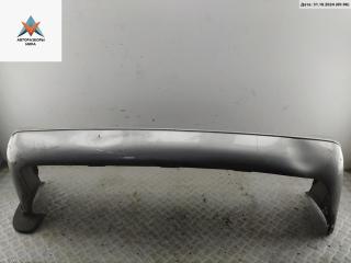 бампер задний Ford Windstar 1 поколение 1995, серый, минивэн