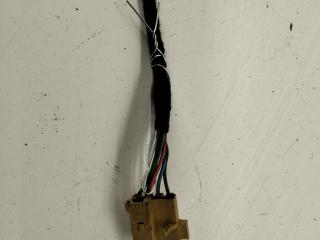 разъем (фишка) проводки Volkswagen Golf 4 поколение 1999, 1.9 л., дизель, МКПП, серый, универсал, 1J0973333A