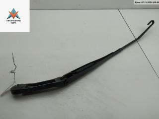 Щеткодержатель (поводок стеклоочистителя) передний Opel Meriva 1 поколение (A) 2004, 1.6 л., бензин, МКПП, синий, минивэн, 13140019