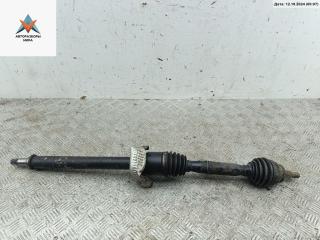 полуось передняя правая (приводной вал, ШРУС) Mercedes-Benz B-Класс W245 2005, 1.7 л., бензин, МКПП, чёрный, хетчбэк 5 дв.