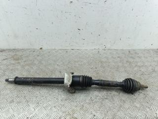 полуось передняя правая (приводной вал, ШРУС) Mercedes-Benz B W245 2005, 1.7 л., бензин, МКПП, чёрный, хетчбэк 5 дв.