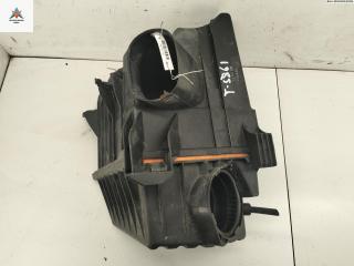 корпус воздушного фильтра Volkswagen Polo 4 поколение 2004, 1.9 л., дизель, МКПП, синий, хетчбэк 3 дв., 6Q0129607AJ