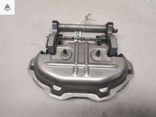 Корпус (держатель) ручки двери задней правой Opel Corsa C [рестайлинг] 2005, 1.4 л., бензин, АКПП, серый, хетчбэк 5 дв.