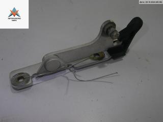 петля капота левая BMW 3 серия E36 1991, белый, седан, 41618132001