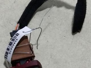 кнопка аварийной сигнализации Peugeot 807 1 поколение 2004, 2.2 л., дизель, МКПП, серый, минивэн