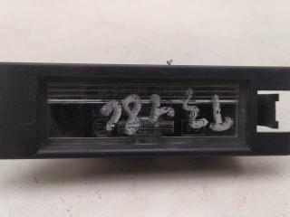 подсветка номера Opel Corsa C 2001, 1.0 л., бензин, МКПП, серый, хетчбэк 3 дв., 09164143