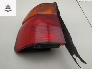 фонарь задний левый BMW 5 серия E39 [рестайлинг] 2000, 3.0 л., дизель, МКПП, серый, универсал, 8361671