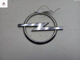 эмблема Opel Vectra C 2002, 2.2 л., бензин, МКПП, чёрный, седан, 31346-0100