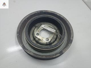 шкив коленвала Opel Corsa D 2008, 1.3 л., дизель, МКПП, серый, хетчбэк 5 дв., 55200498