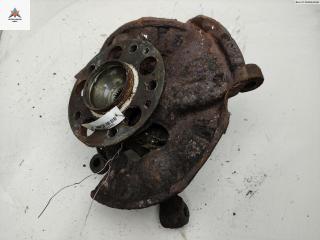 ступица передняя левая Mercedes-Benz A-Класс W168/V168 [рестайлинг] 2001, 1.4 л., бензин, МКПП, серый, хетчбэк 5 дв.