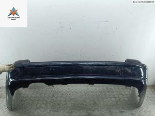 бампер задний Mercedes-Benz C-Класс W203/S203/CL203 2001, синий, универсал