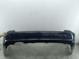 бампер задний Mercedes-Benz C-Класс W203/S203/CL203 2001, синий, универсал