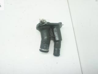 корпус термостата Ford Fusion 1 поколение 2004, 1.4 л., бензин, МКПП, синий, хетчбэк 5 дв.