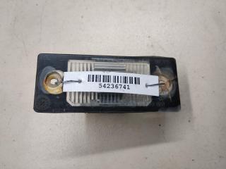 подсветка номера Volkswagen Bora 1 поколение 1999, 2.0 л., бензин, МКПП, жёлтый, седан, 1J5943021