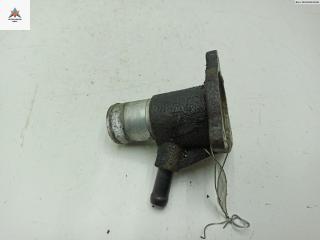 корпус термостата Renault Laguna 2 поколение 2002, 1.8 л., бензин, АКПП, зелёный, универсал