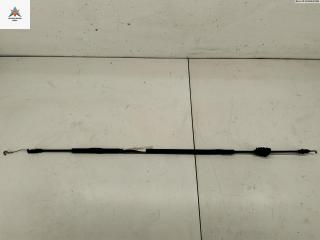 трос двери Volkswagen Polo 4 поколение 2003, 1.9 л., дизель, МКПП, чёрный, хетчбэк 3 дв., 6Q3837085