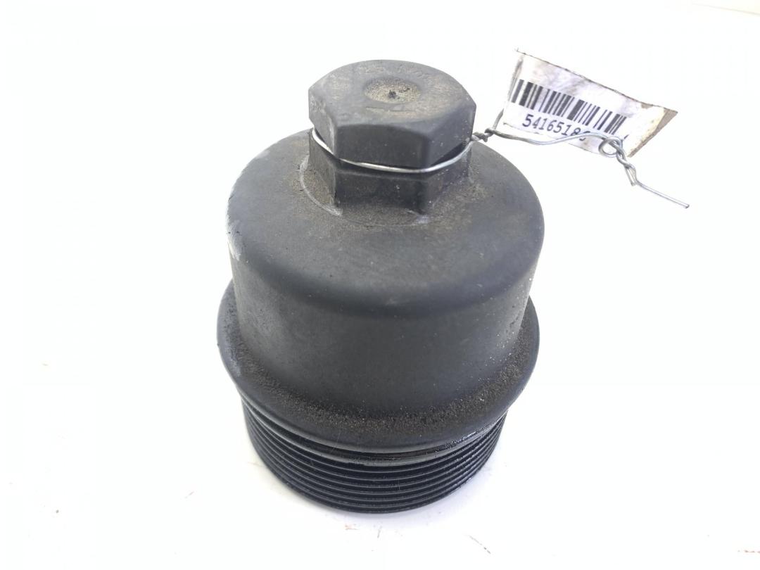 крышка масляного стакана Mercedes-Benz B W245 2008, 1.5 л., бензин, МКПП, чёрный, минивэн