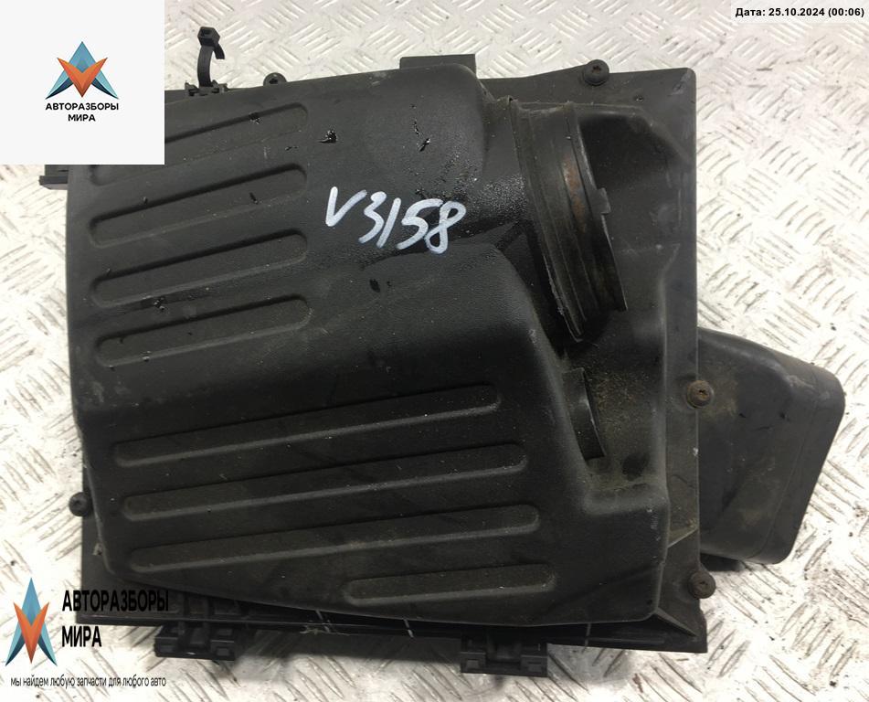 корпус воздушного фильтра Opel Insignia 1 поколение (A) 2010, 2.0 л., дизель, МКПП, серый, хетчбэк 5 дв., 13296367, 13296368 - фото №1